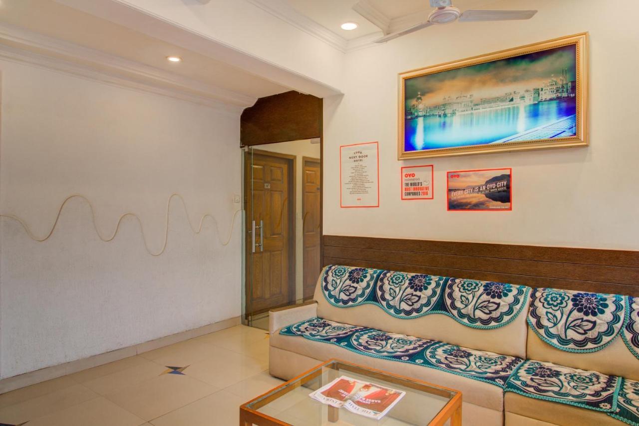 Oyo Flagship 572 Santacruz West Hotel Mumbai Ngoại thất bức ảnh