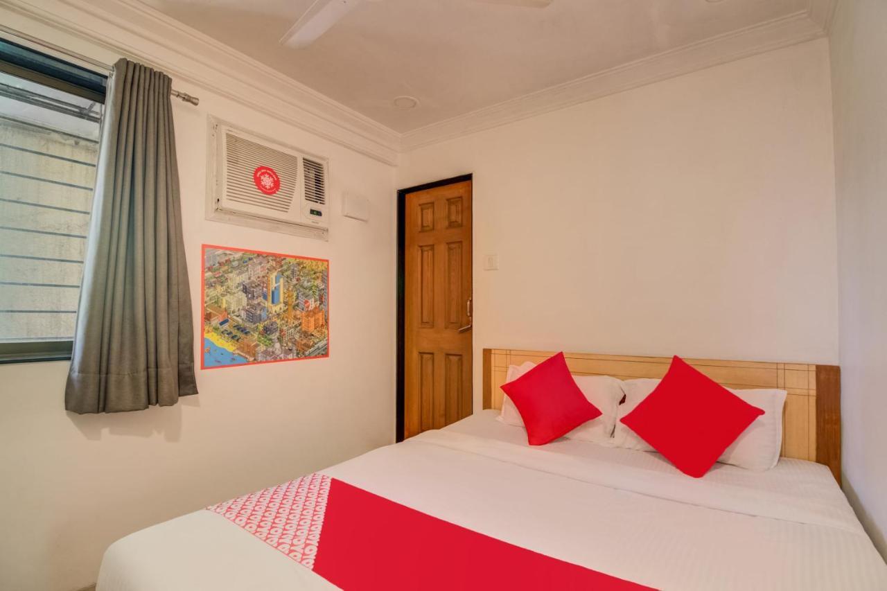 Oyo Flagship 572 Santacruz West Hotel Mumbai Ngoại thất bức ảnh