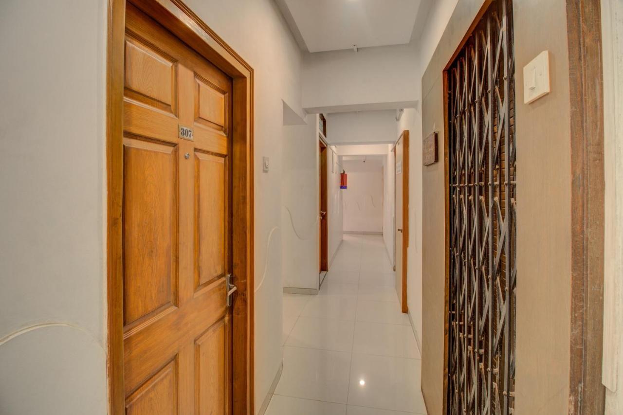 Oyo Flagship 572 Santacruz West Hotel Mumbai Ngoại thất bức ảnh