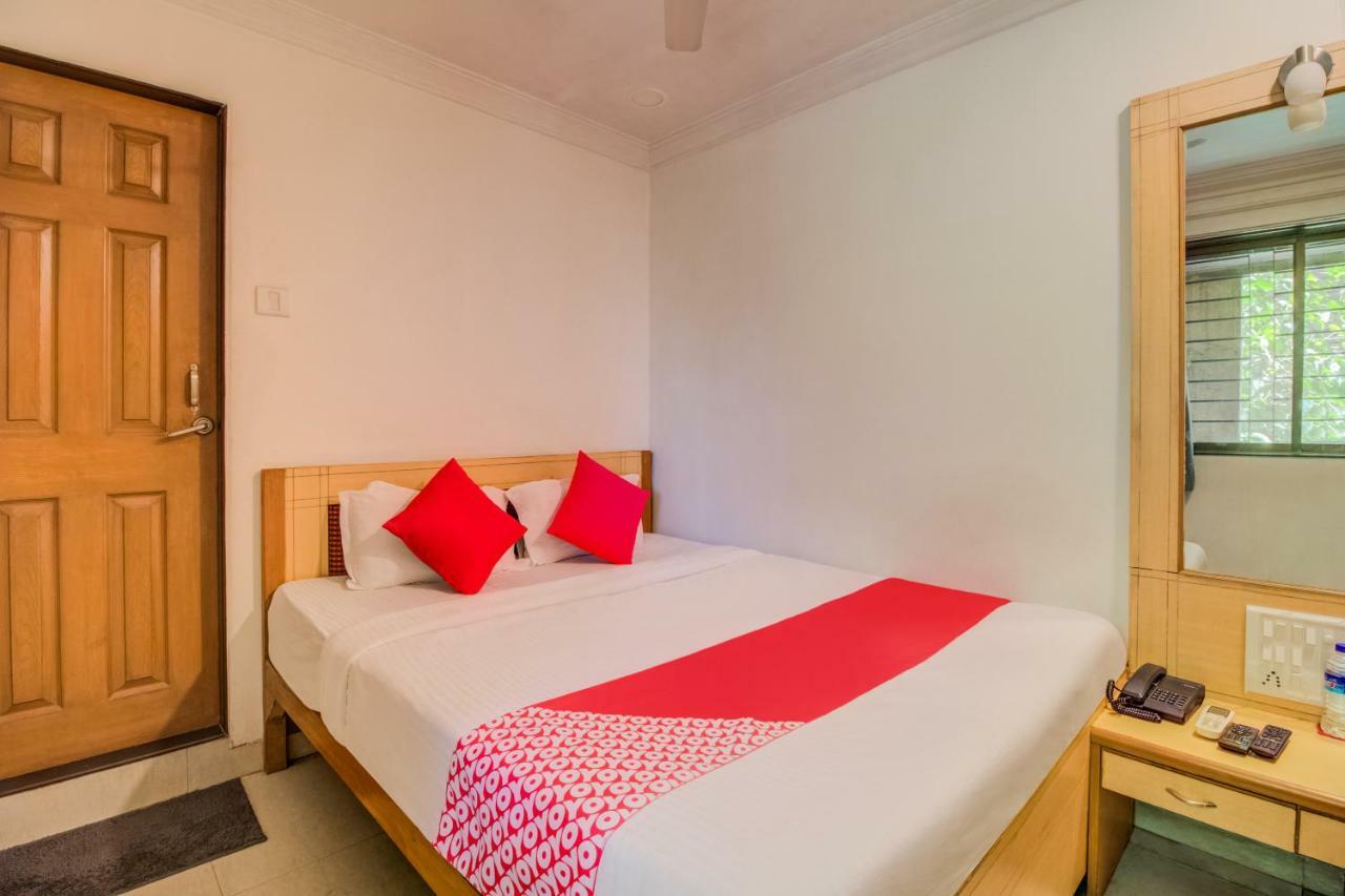 Oyo Flagship 572 Santacruz West Hotel Mumbai Ngoại thất bức ảnh