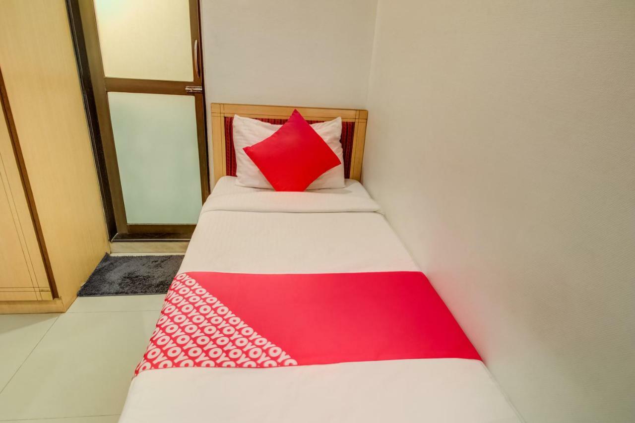 Oyo Flagship 572 Santacruz West Hotel Mumbai Ngoại thất bức ảnh