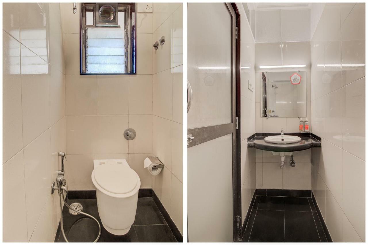 Oyo Flagship 572 Santacruz West Hotel Mumbai Ngoại thất bức ảnh