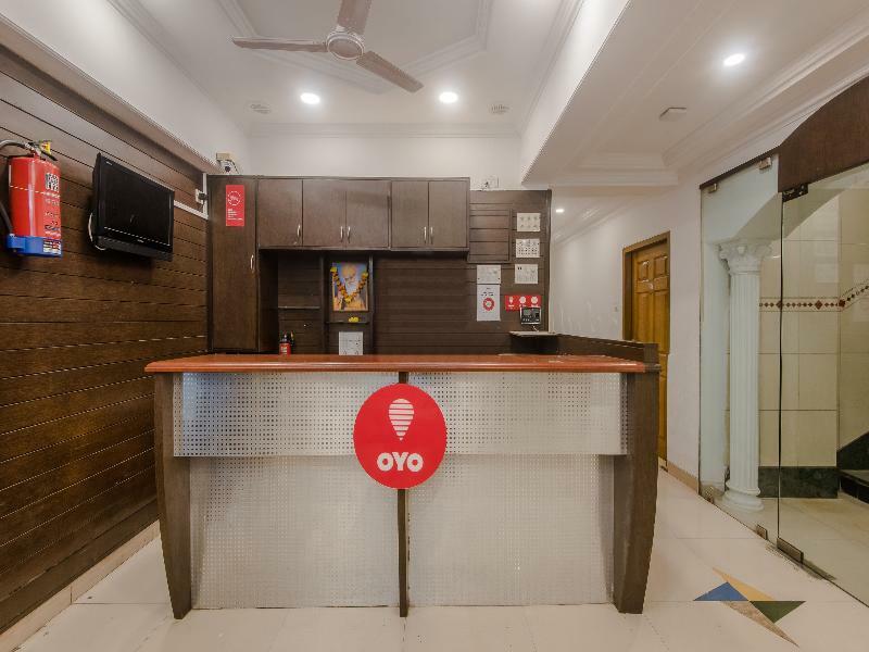 Oyo Flagship 572 Santacruz West Hotel Mumbai Ngoại thất bức ảnh