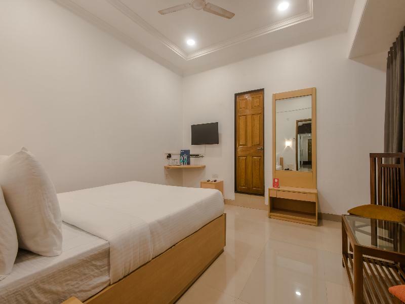 Oyo Flagship 572 Santacruz West Hotel Mumbai Ngoại thất bức ảnh