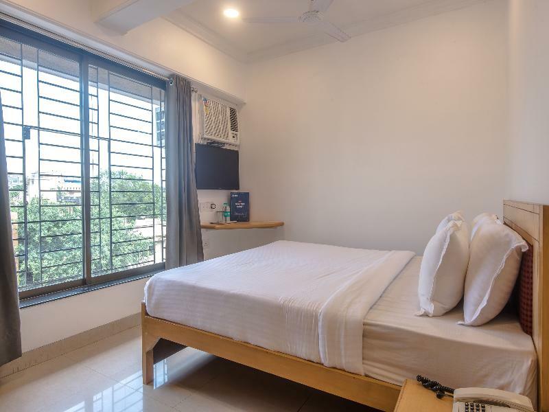 Oyo Flagship 572 Santacruz West Hotel Mumbai Ngoại thất bức ảnh